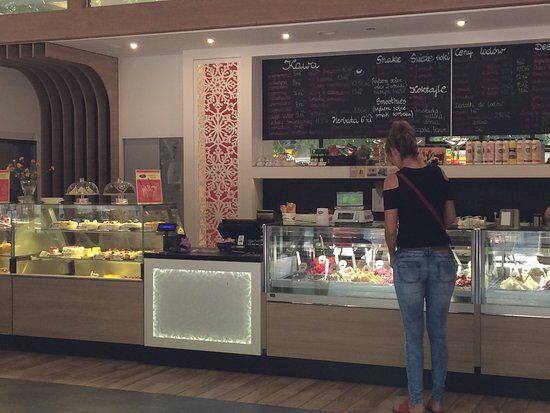Cafe Góra Lodowa